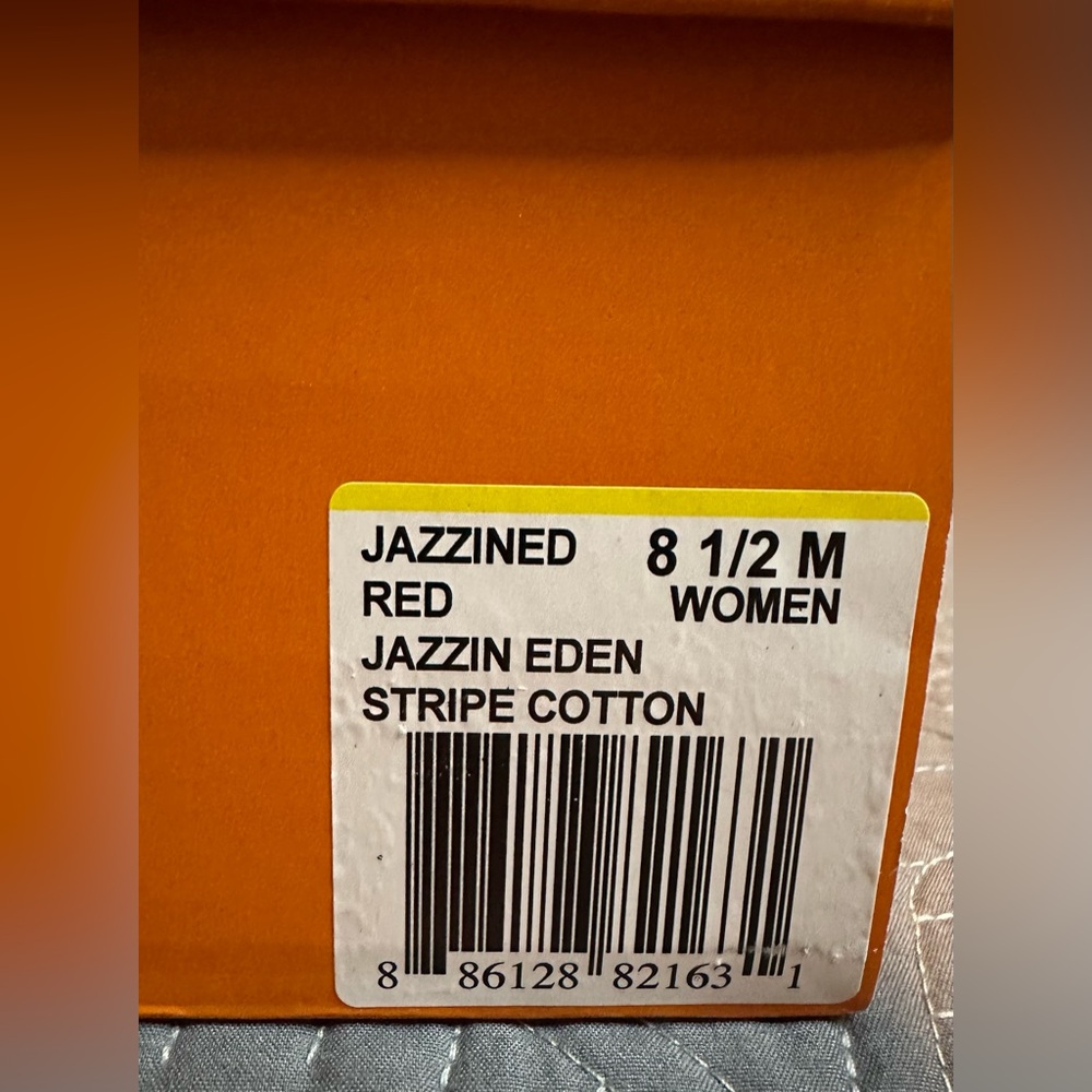 Rocket Dog Women’s Jazzin Stripe Sneakers NWT Size 8.5 - Picture 9 of 10